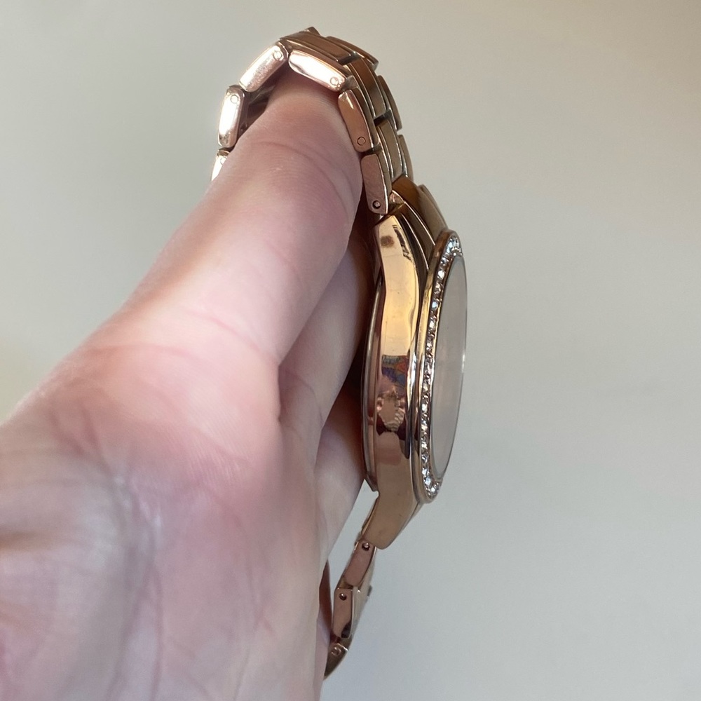 GOLD FOLIO WATCH - Picture 4 of 4